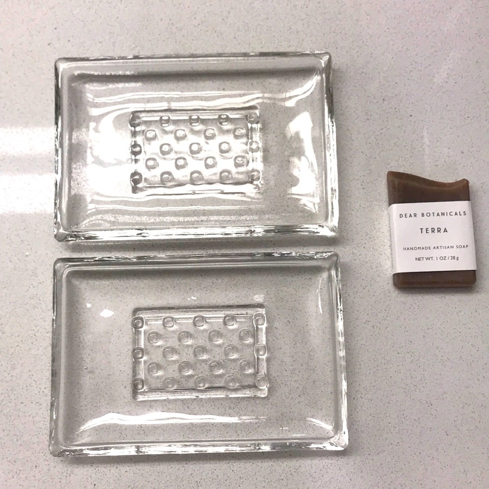 Soap Tray - Set of 2